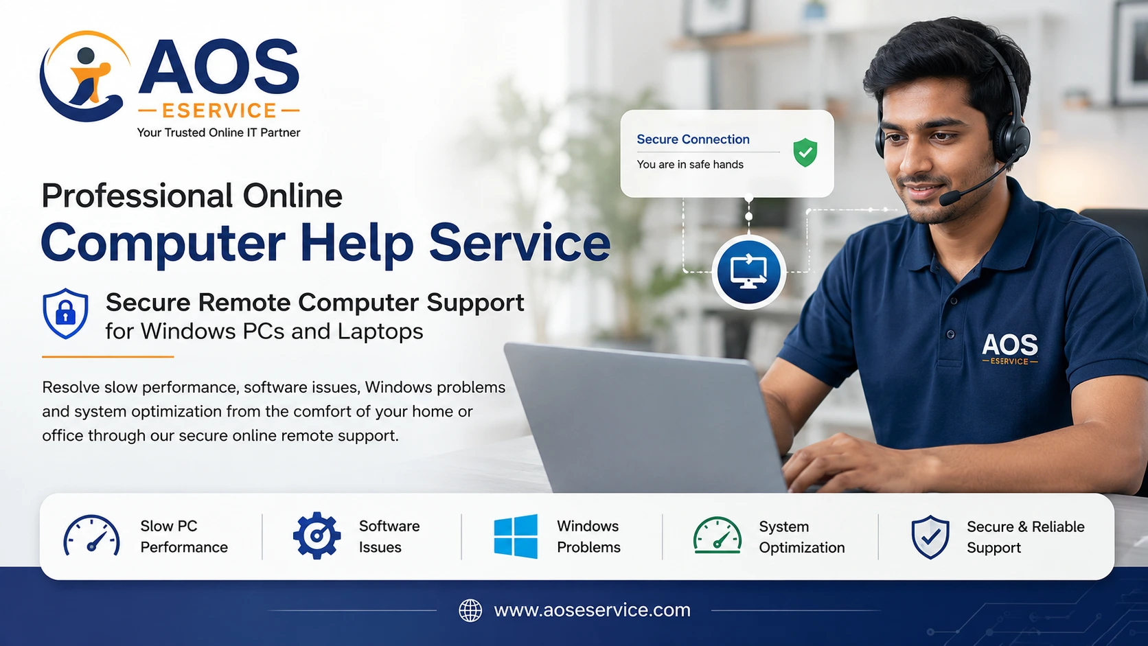 Professional Online Computer Help