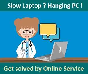 Online Laptop and PC Service
